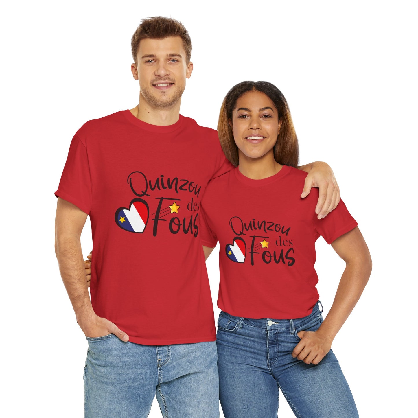 Keep Calm and Speak Acadian Accent Tee