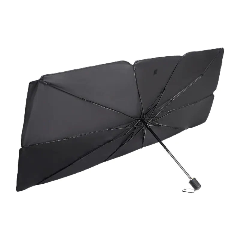 Folding Car Sunshade – Summer Heat Shield Umbrella