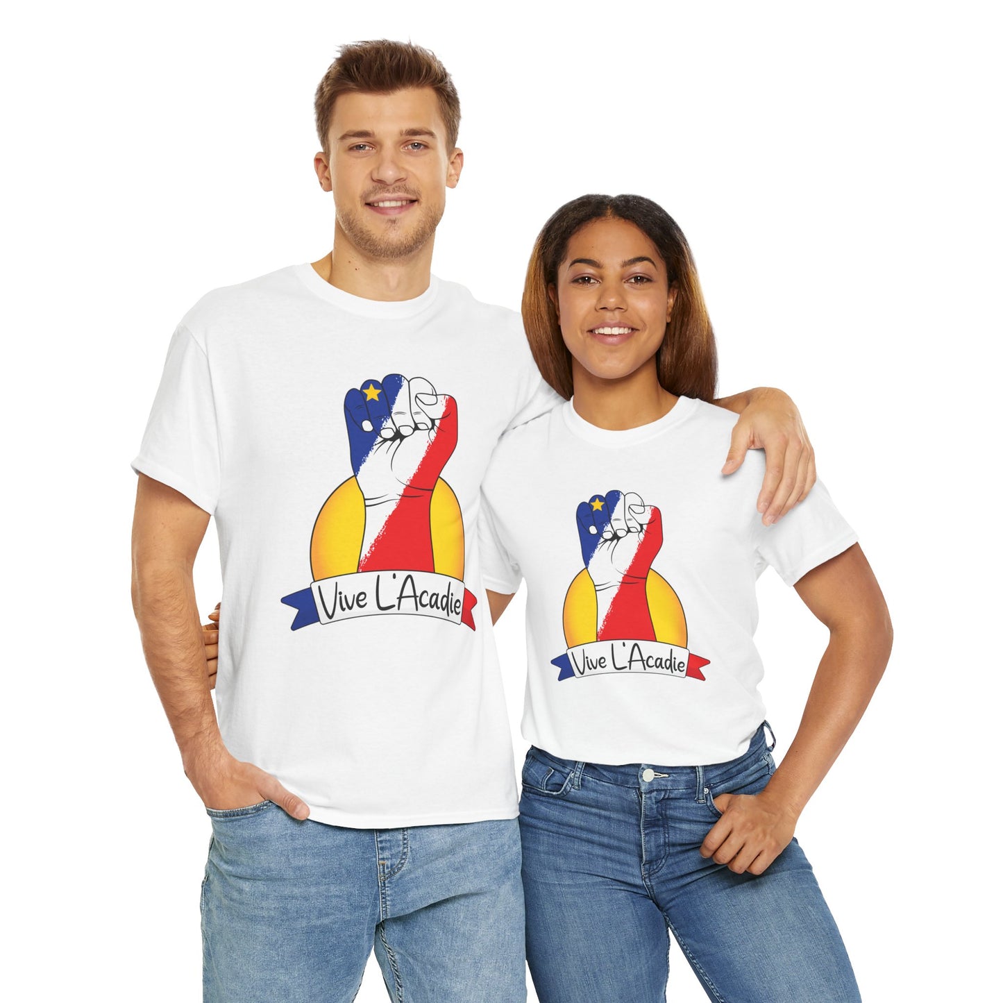 Modern Heritage Acadian T-Shirt