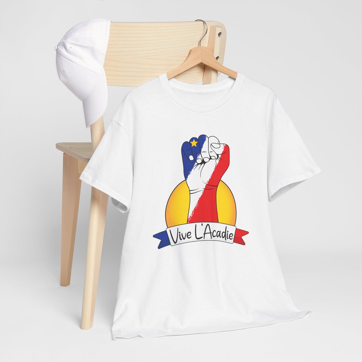 Modern Heritage Acadian T-Shirt
