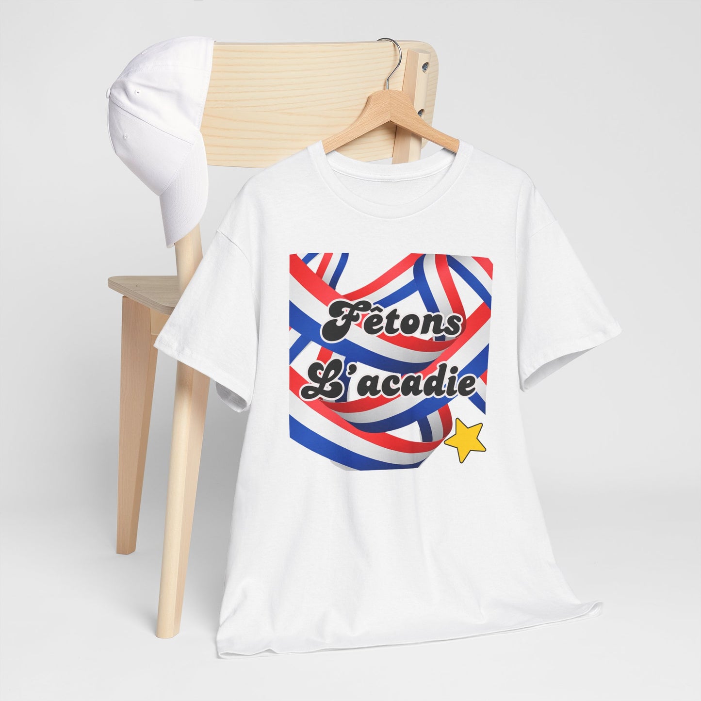 Festive Acadian Spirit Tee