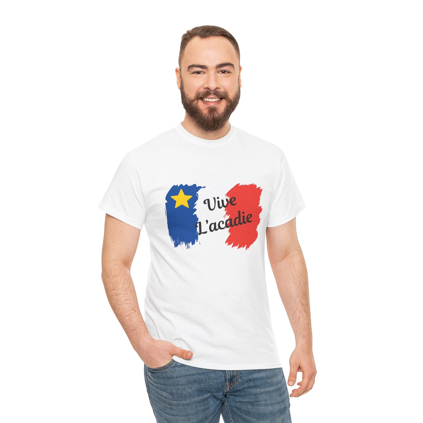 “Vive l'Acadie” Limited Edition Tee