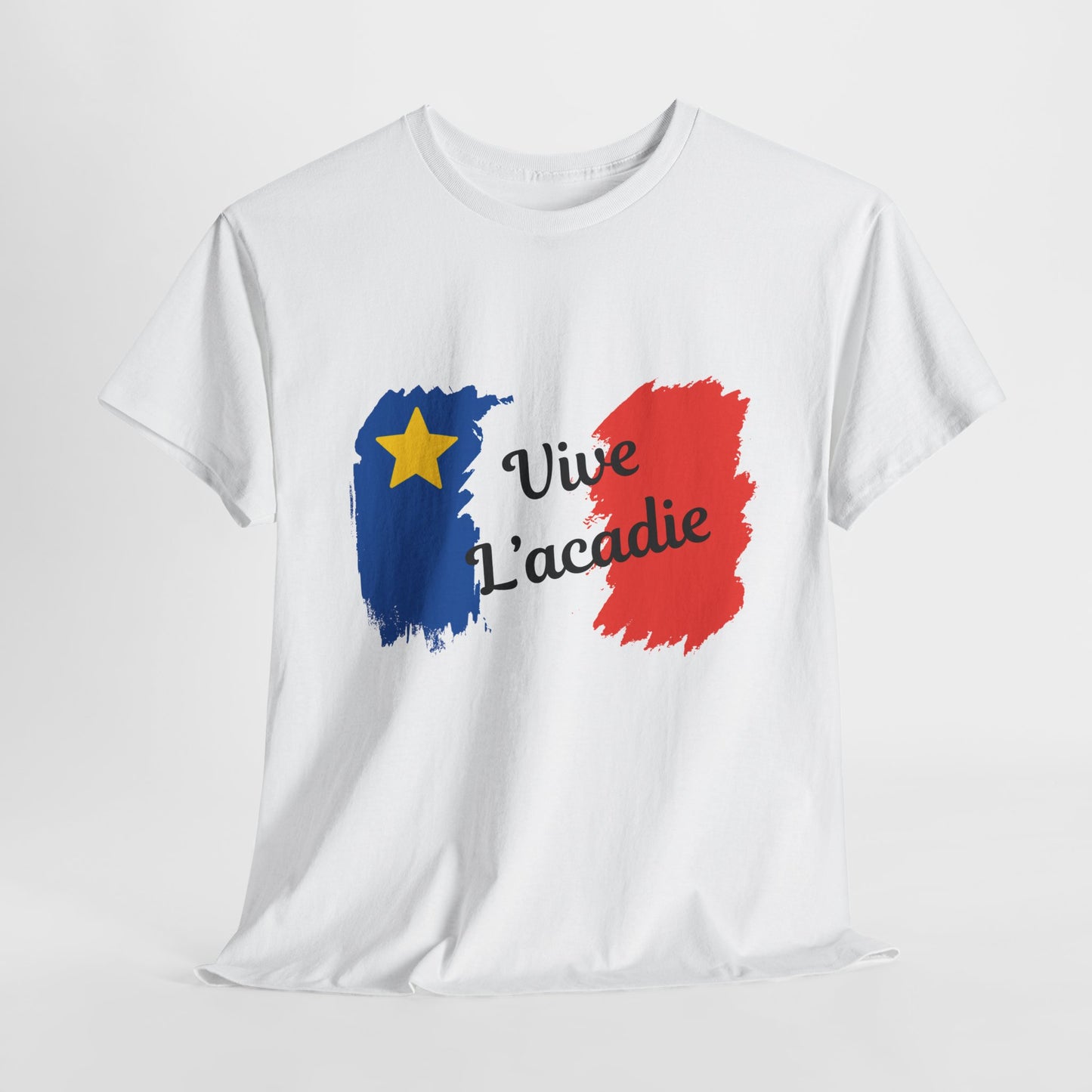 “Vive l'Acadie” Limited Edition Tee