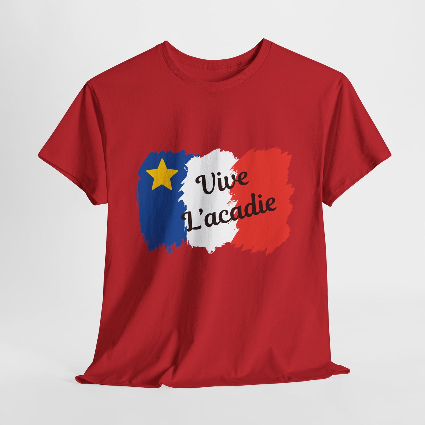 “Vive l'Acadie” Limited Edition Tee