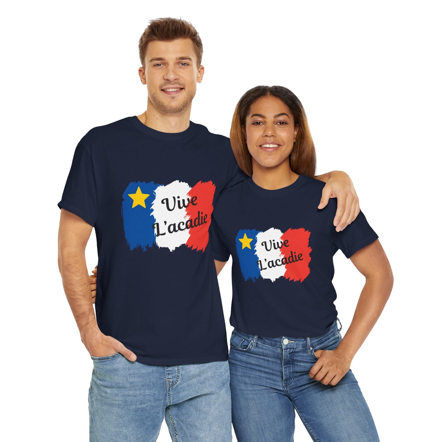 “Vive l'Acadie” Limited Edition Tee