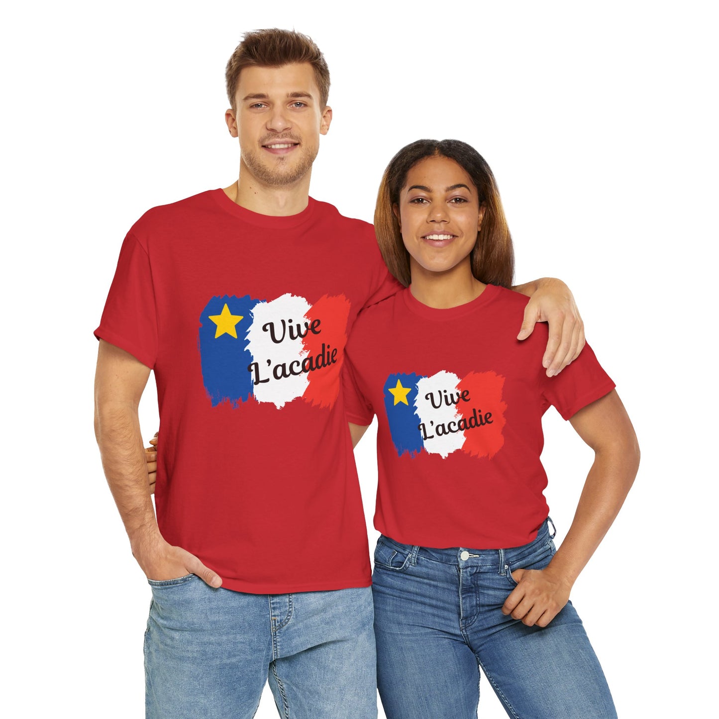 “Vive l'Acadie” Limited Edition Tee