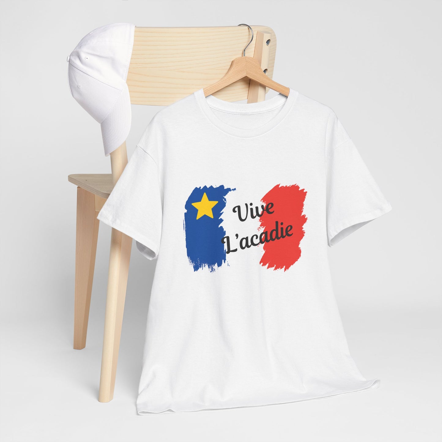 “Vive l'Acadie” Limited Edition Tee