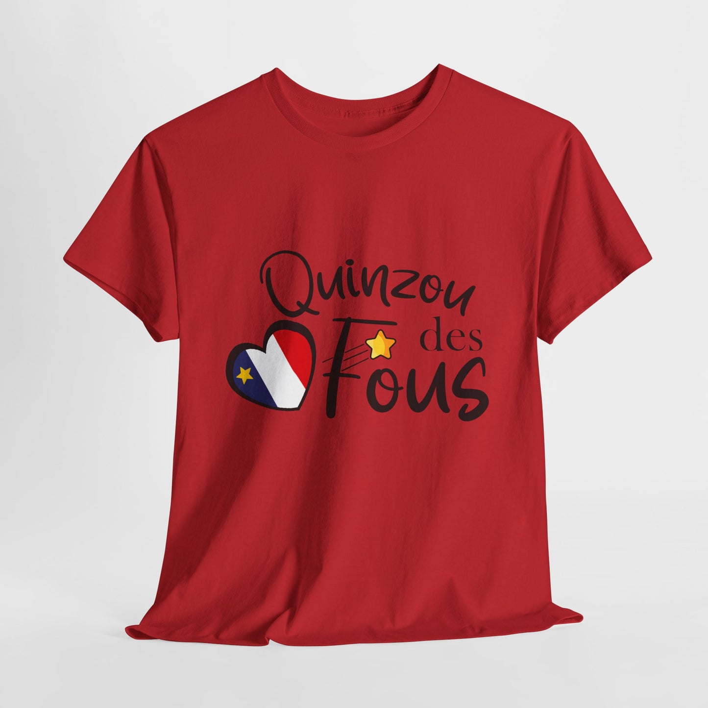 Keep Calm and Speak Acadian Accent Tee