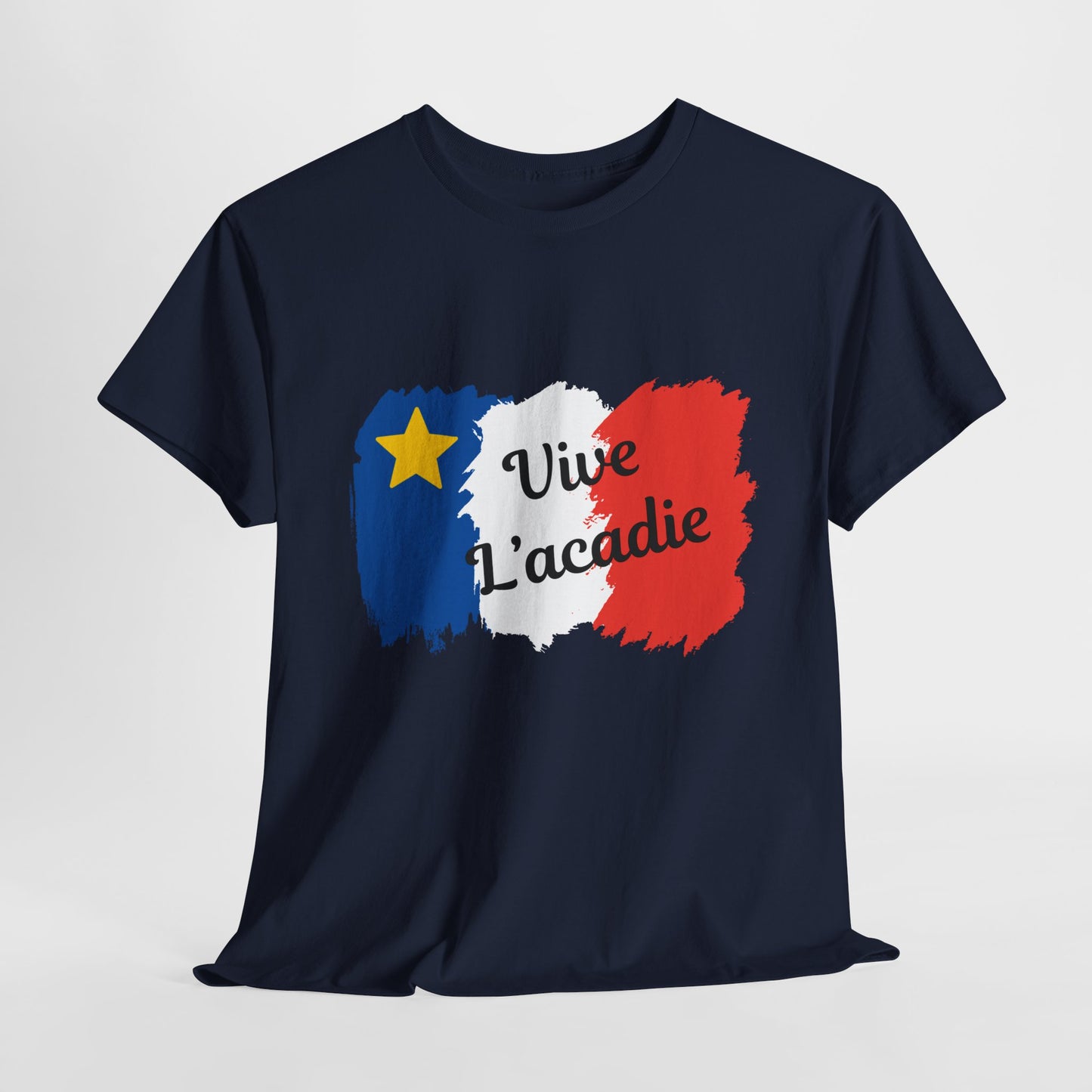 “Vive l'Acadie” Limited Edition Tee