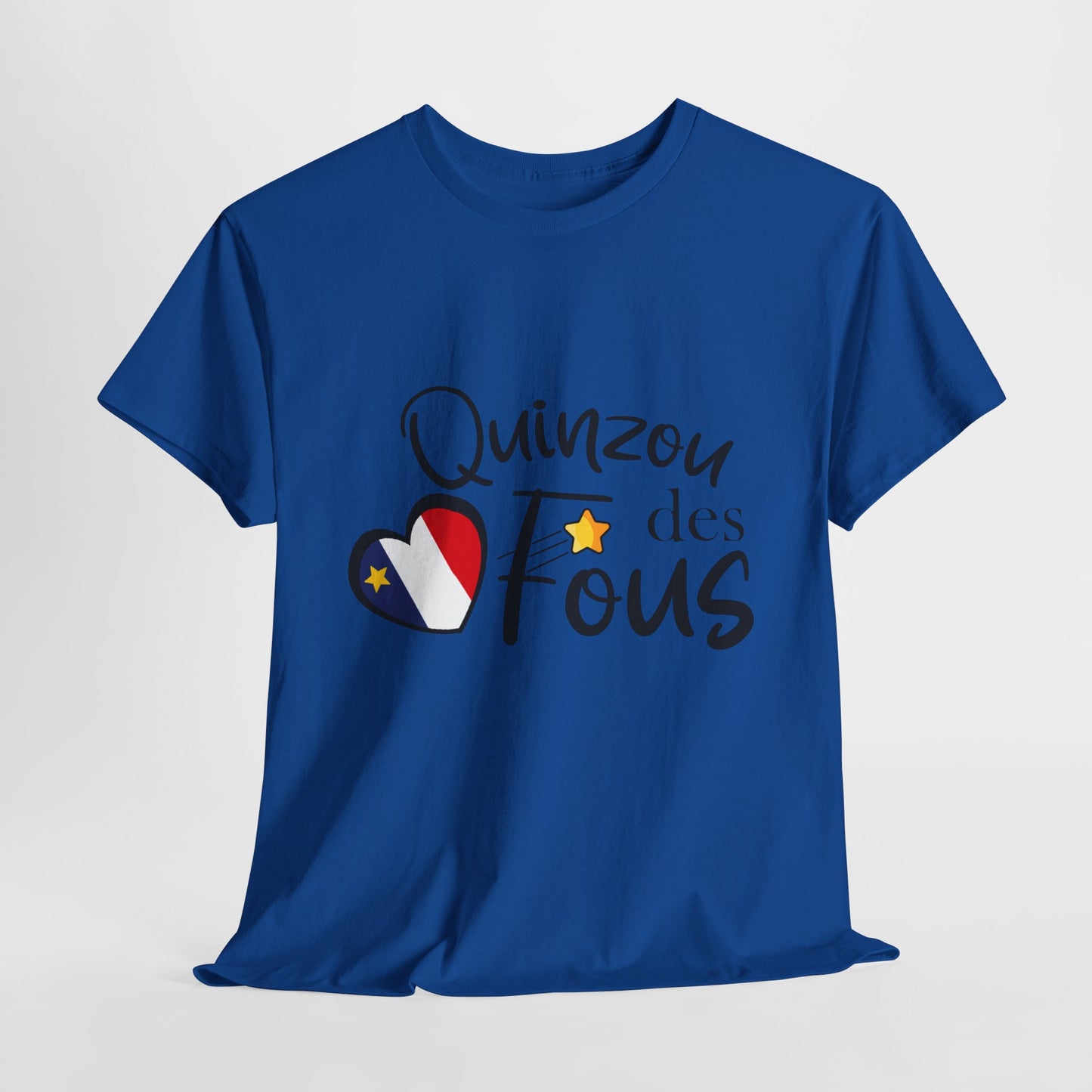Keep Calm and Speak Acadian Accent Tee