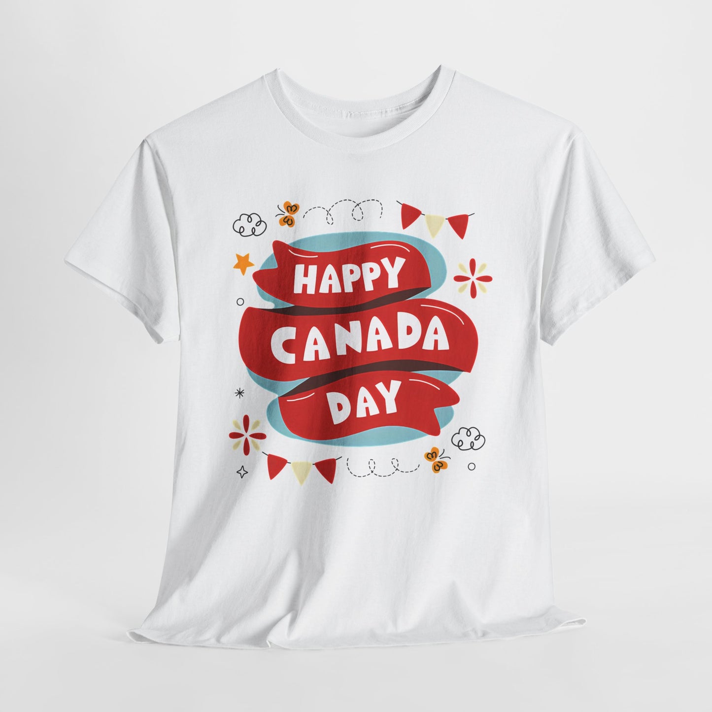 Canadian Style T-Shirt