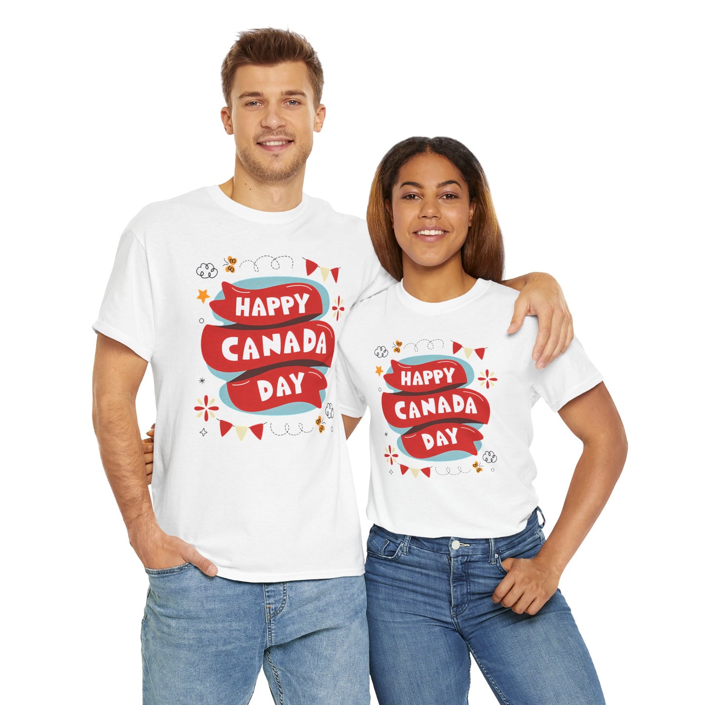 Canadian Style T-Shirt