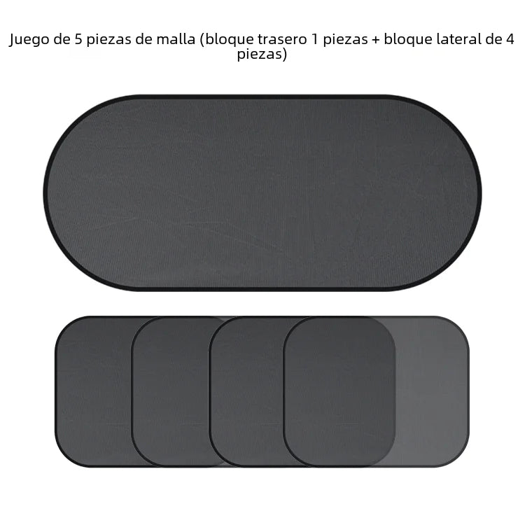 Car Sunshade Heat Insulation Front Windshield Cover